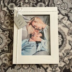 “Love You More” 5x7in Picture Frame